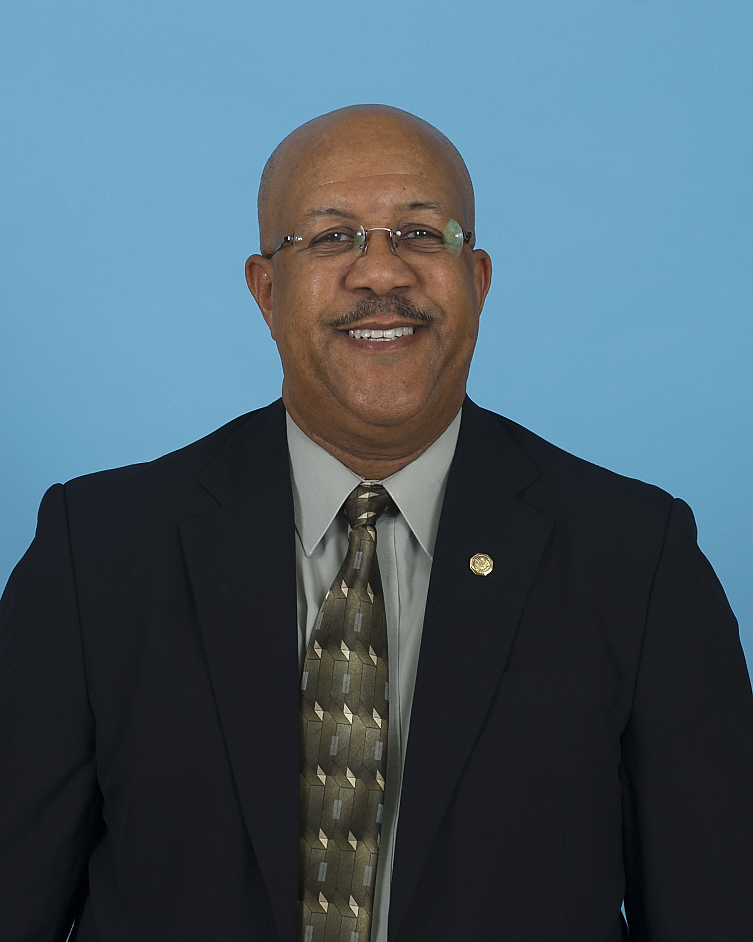 USFK Civilian Personnel Director Mr. Lebanon M. Spann III