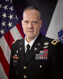 USFK Command Surgeon - Colonel Douglas A. Lougee