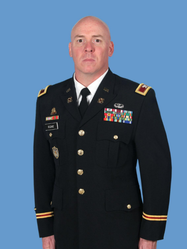 USFK Secretary Joint Staff - Colonel Brian K. Richie