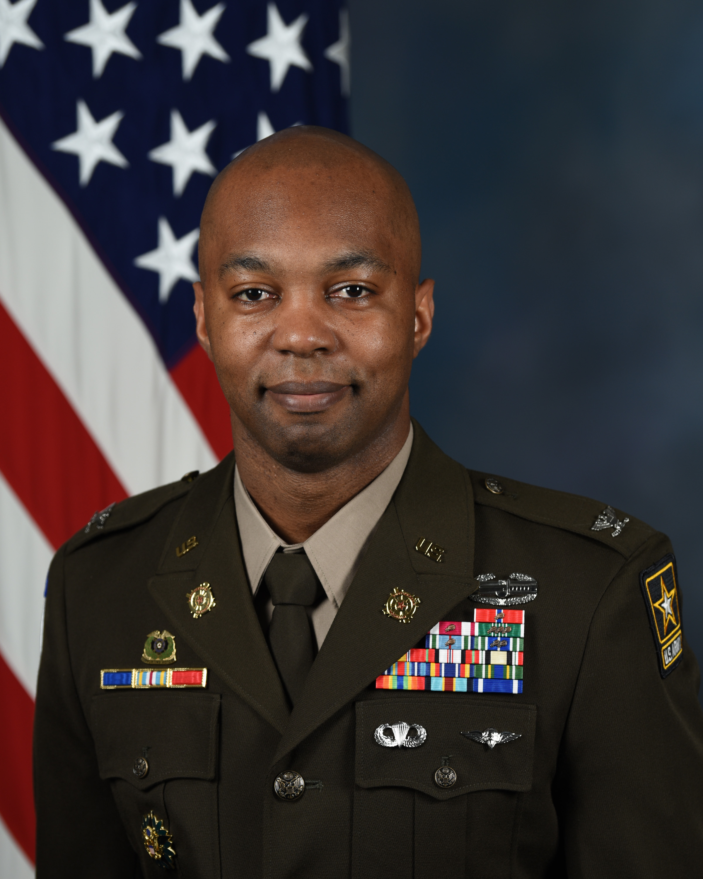 USFK Public Affairs Director - Colonel Isaac L. Taylor