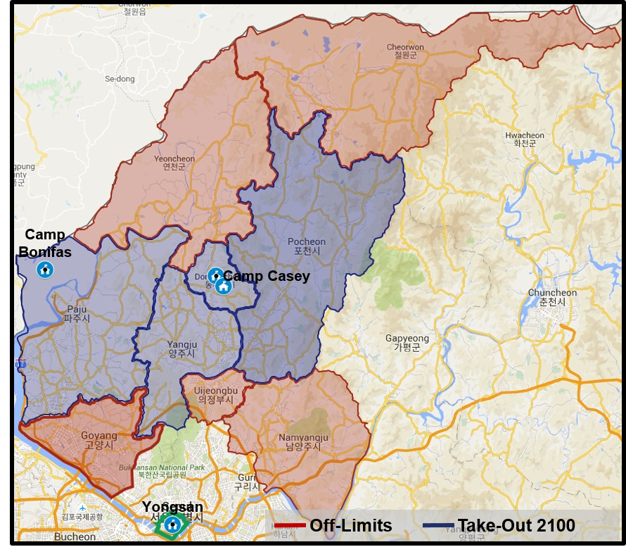 USFK COVID-19 Information > United States Forces Korea > News Stories