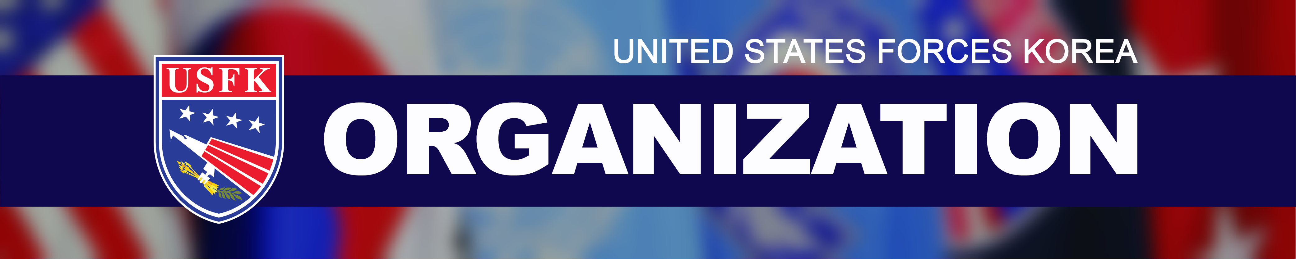 USFK Organization 2.0