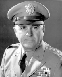 General George Decker