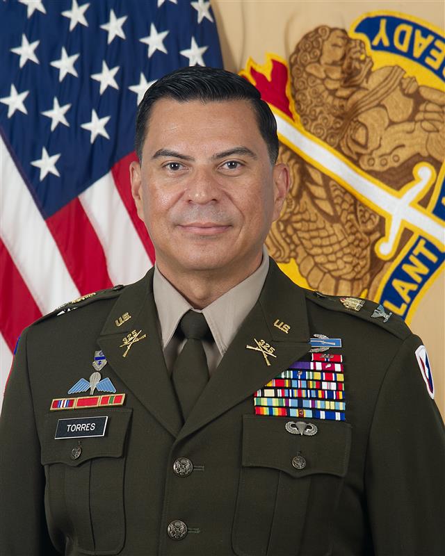 USFK Acquisition Management Chief - Colonel Anthony B. Rogers