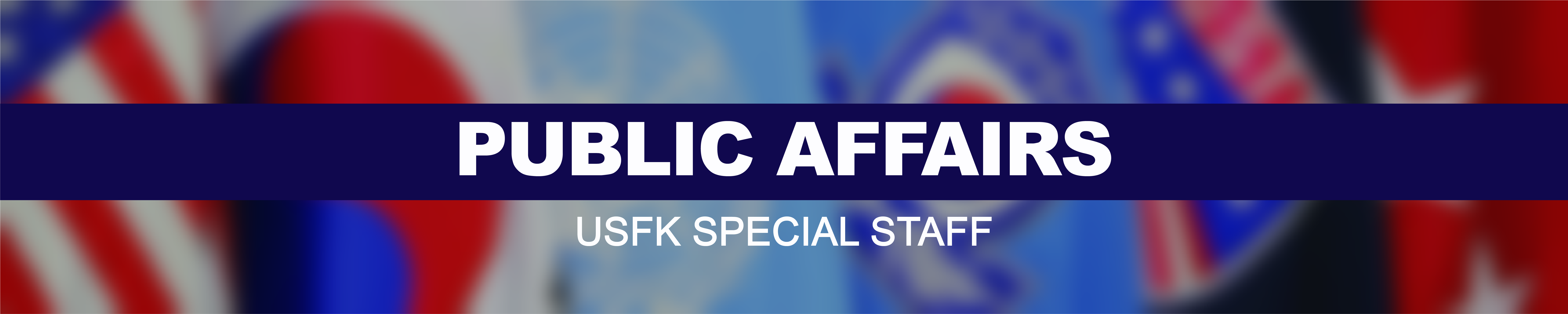 USFK Public Affairs